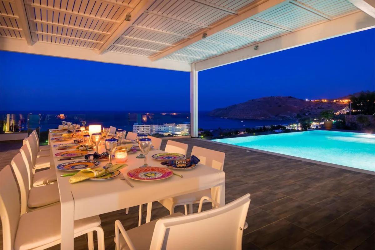 Luxury Oceania With Private Infinity Pool