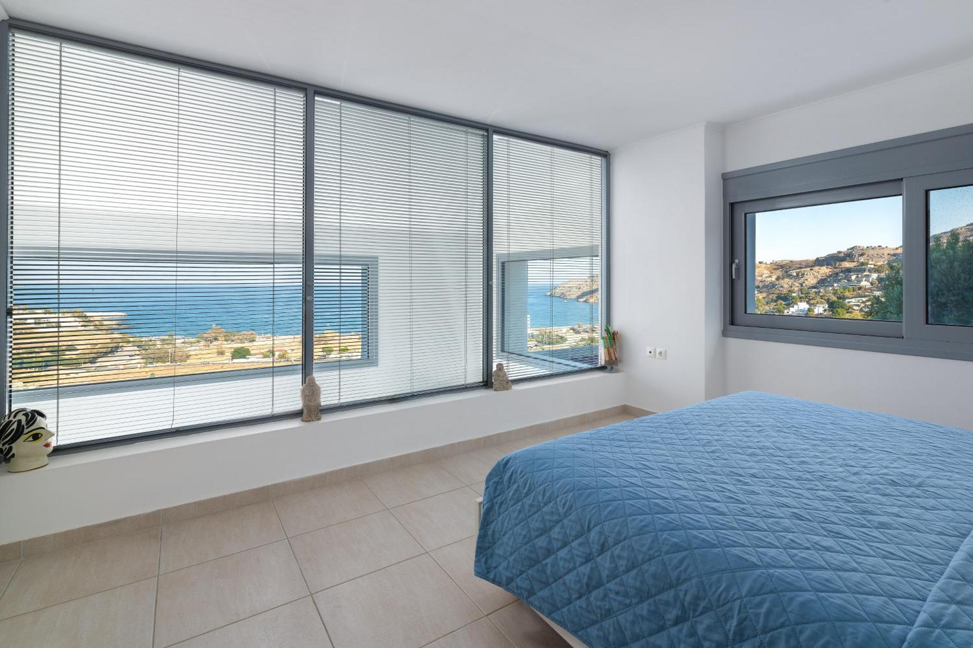 Villa Luxury Oceania With Private Infinity Pool Líndos