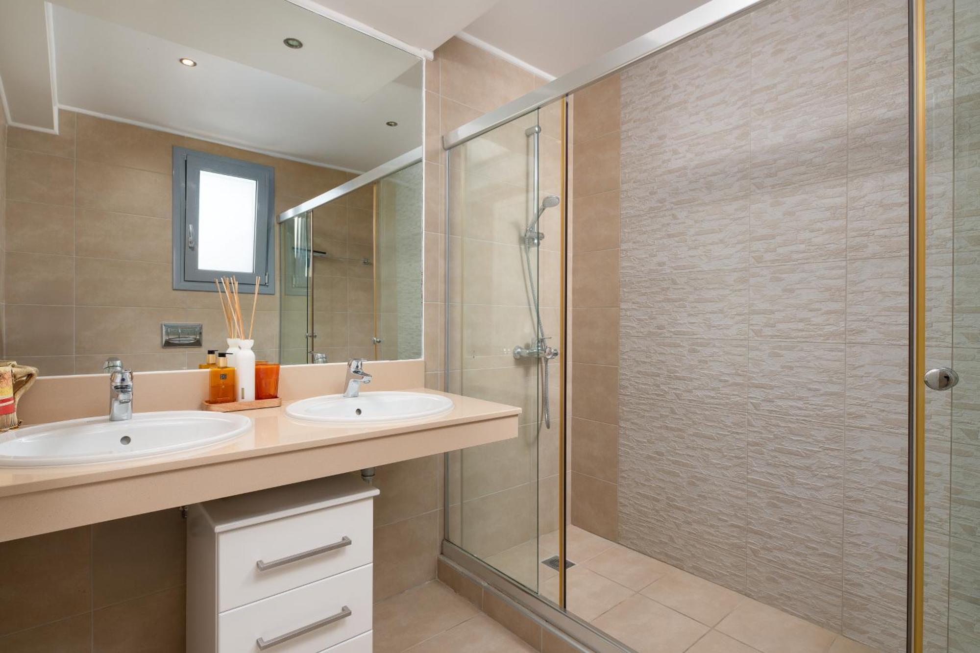 Luxury Oceania With Private Infinity Pool * Líndos